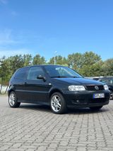 Volkswagen VW Polo 6n mit Golf 3 GTI Ausstattung 1.4 TDI - Volkswagen Golf aus 2001: GTI