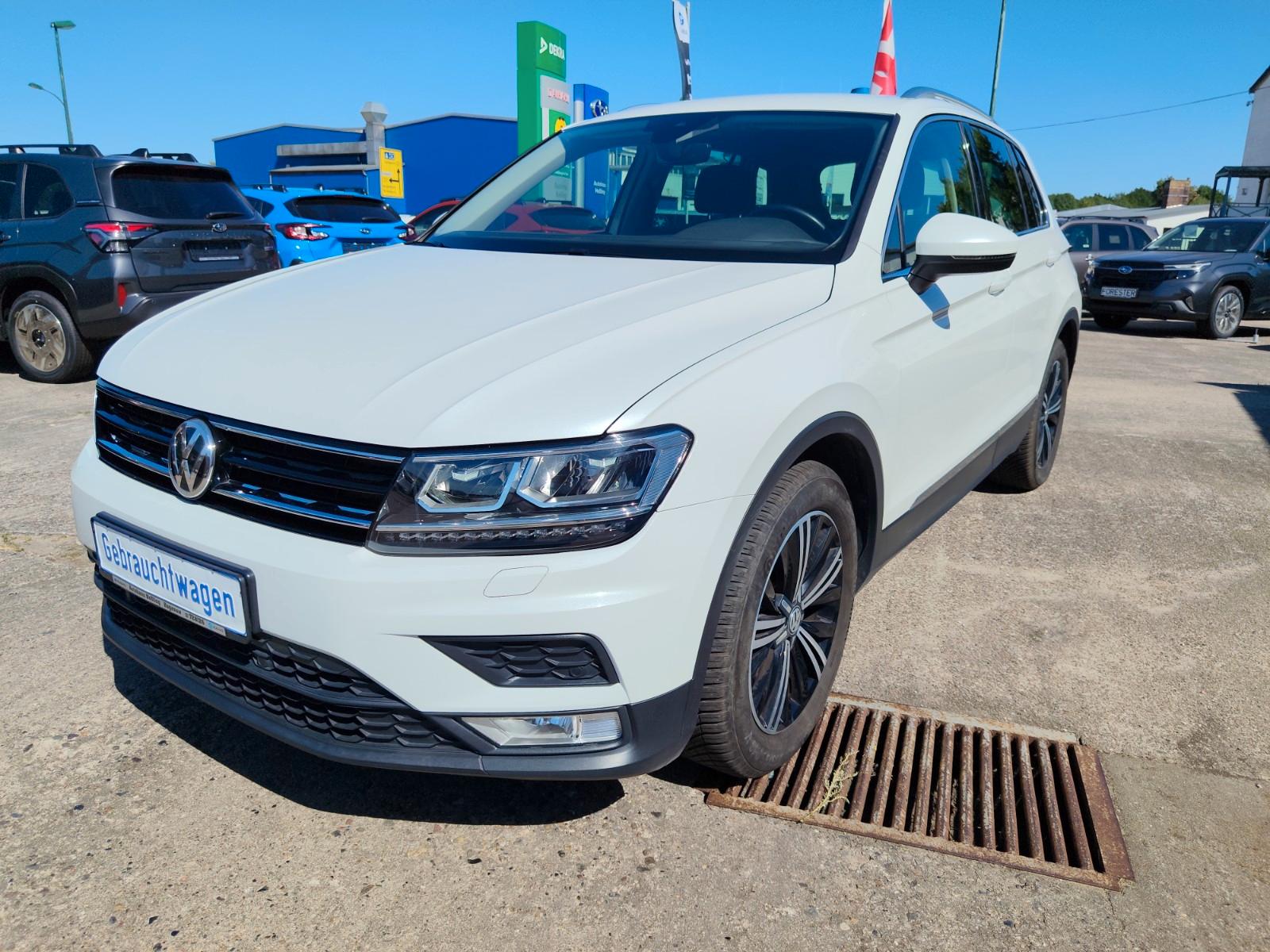 Volkswagen Tiguan 1.4 TSI ACT DSG BMT SOUND