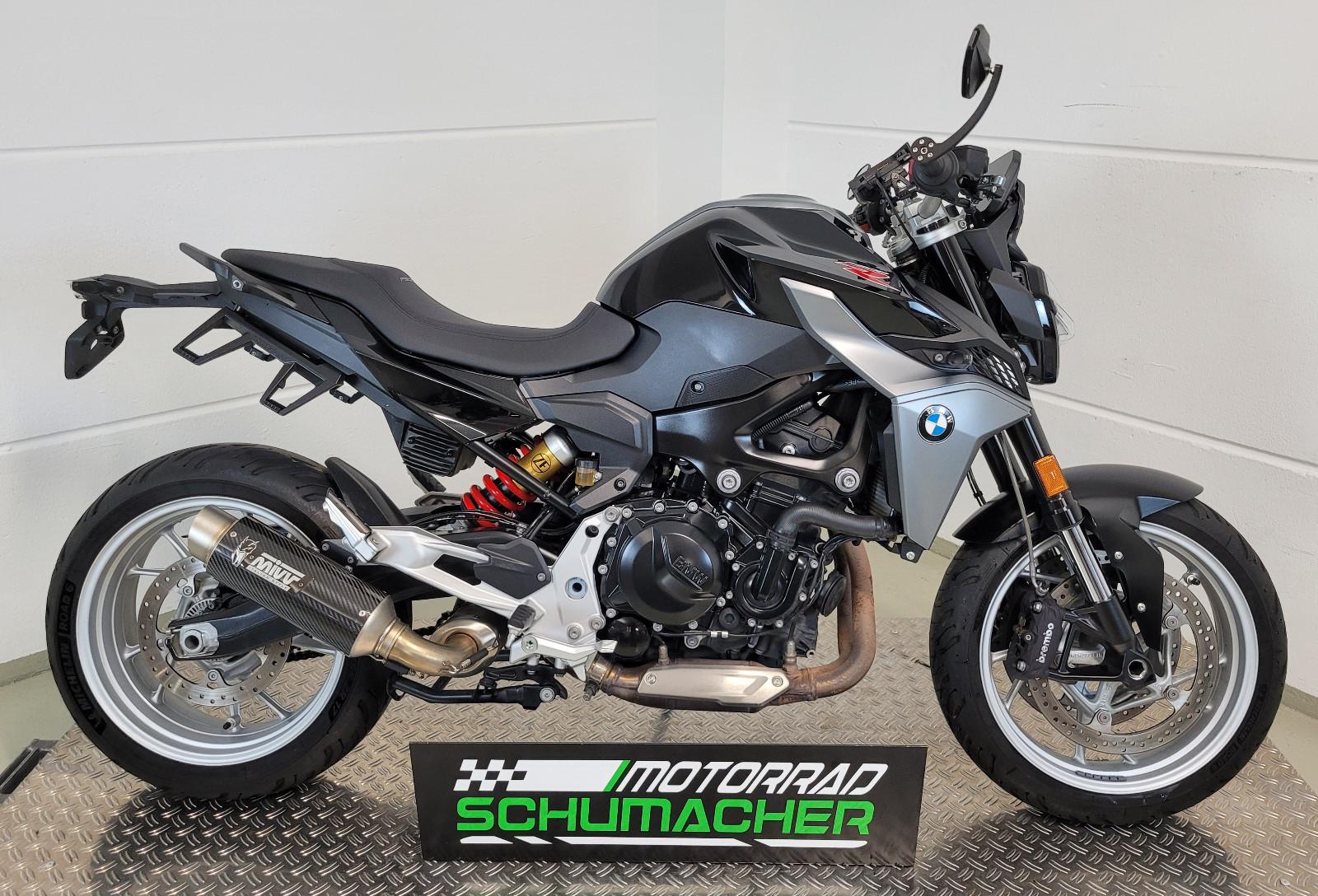 BMW F 900 R **1.Hand**Touren-Dynamik-Aktiv Paket**