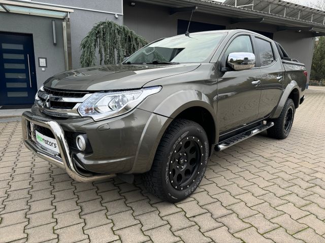 Mitsubishi L200 Top Doppelkabine 4WD