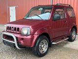 Suzuki Jimny 4 WD - 2. Hand - gebrauchte Suzuki Jimny aus dem Jahr 1999