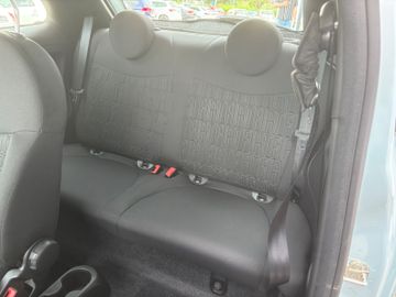 Fahrzeugabbildung Fiat 500 Mild Hybrid Temp. Dab Klima CarPlay PDC uvm