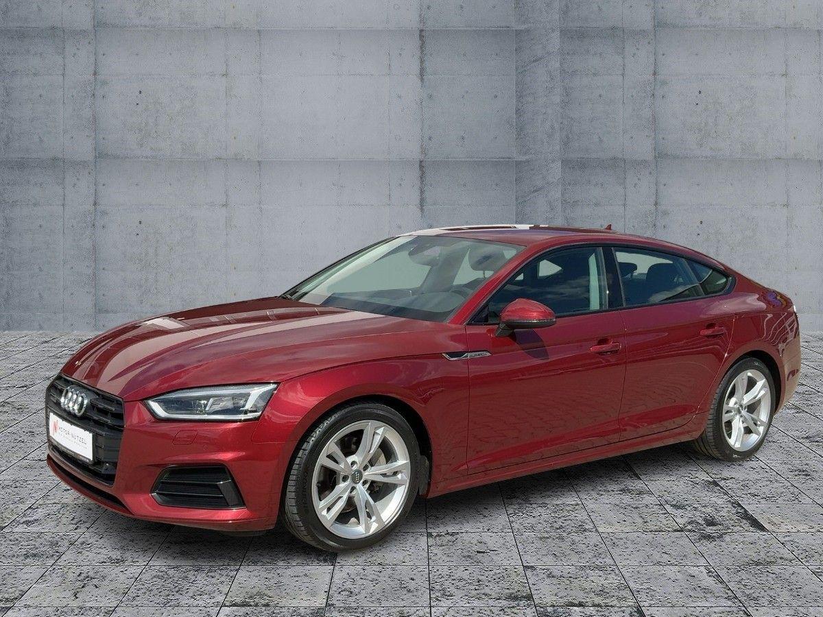 Audi A5 Sportback 40 TDI QU S-TR SPORT MATRIX+NAV+SHZ