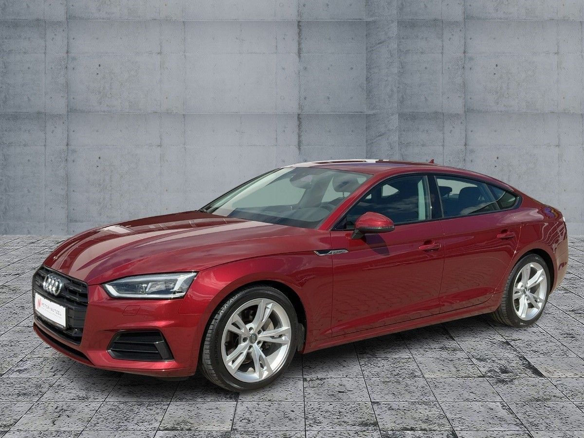 Audi A5 Sportback 40 TDI QU S-TR SPORT MATRIX+NAV+SHZ imagem 2