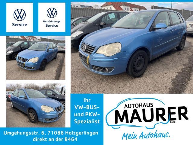 Volkswagen Polo Comfortline 1,4 Climatic RCD 200 Servo