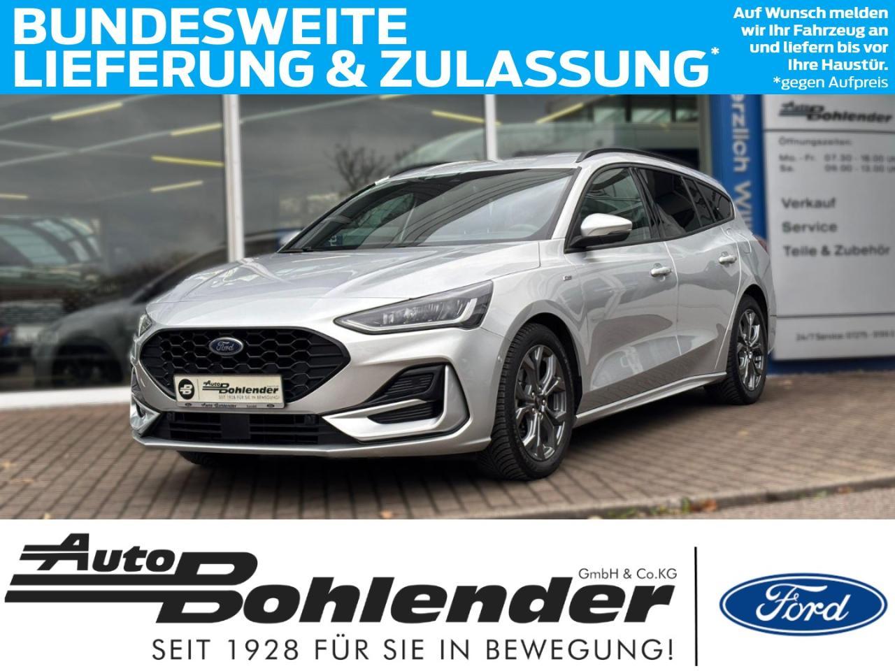 Ford Focus Turnier ST-Line X