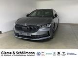 Skoda Superb Combi Sportline 2.0 TDI DSG AHK+NAVI+MATR - Skoda Superb: Sport