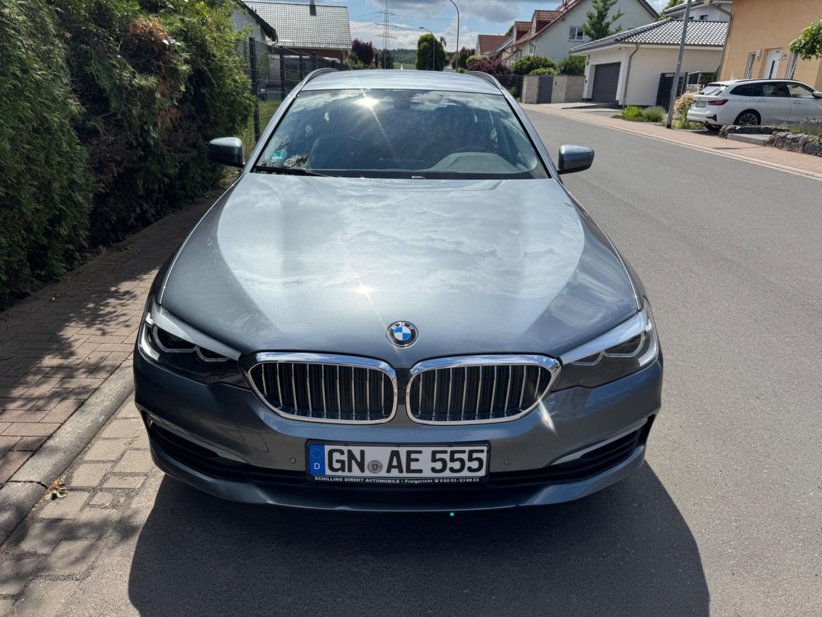 BMW 520 Touring Business Paket+BMW SERVICE NEU!