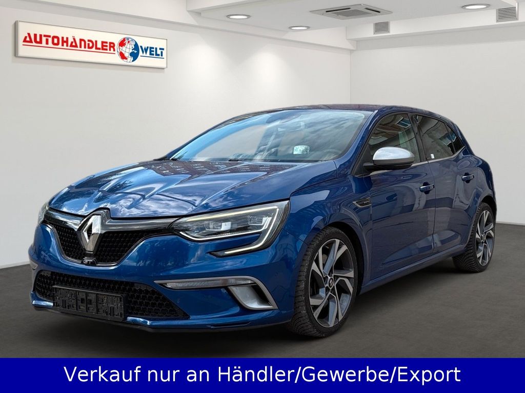 Image of Renault Megane