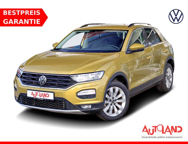 Volkswagen T-Roc 1.5 TSI DSG Navi ACC Sitzheizung