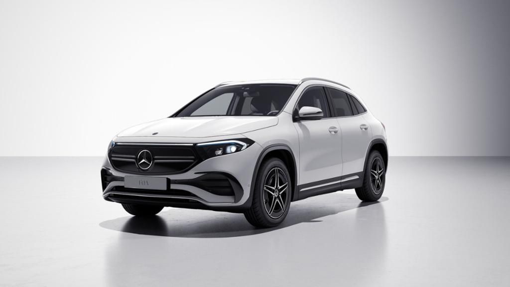 MERCEDES-BENZ EQA 300 4M AMG/LED/Totw/Cam/Tempomat/SitzkomforP