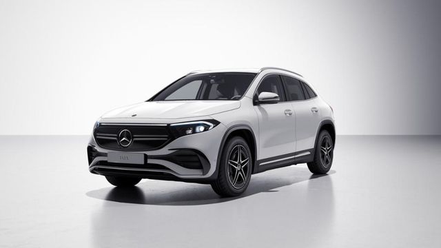 MERCEDES-BENZ EQA 300 4M AMG/LED/Totw/Cam/Tempomat/SitzkomforP