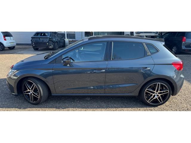 Seat Ibiza 1.0 TSI DSG FR /NAV/REARC/SHZ