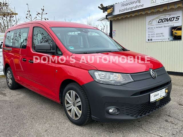 Volkswagen Caddy Basis Maxi/ DSG/Kamera/Navi