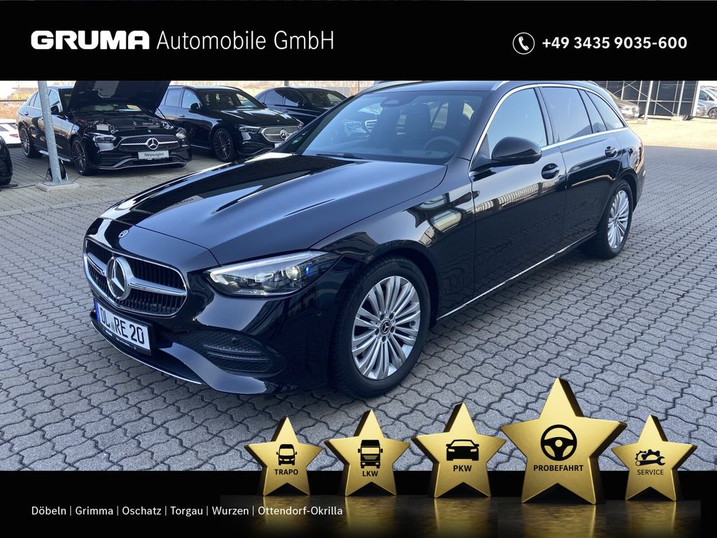 Image of Mercedes-Benz C 200