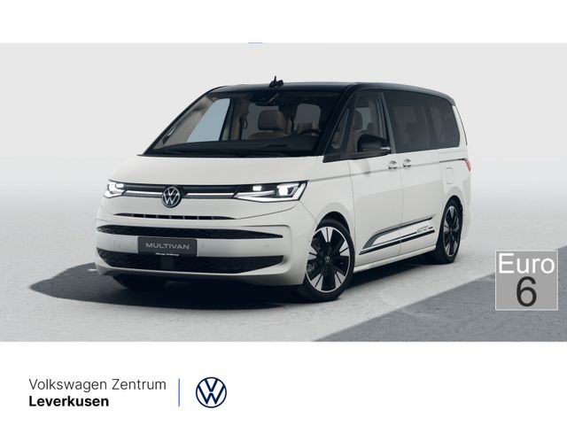 Volkswagen T7 Multivan "Edition" Lang 2.0 TDI PANO 7-SITZE