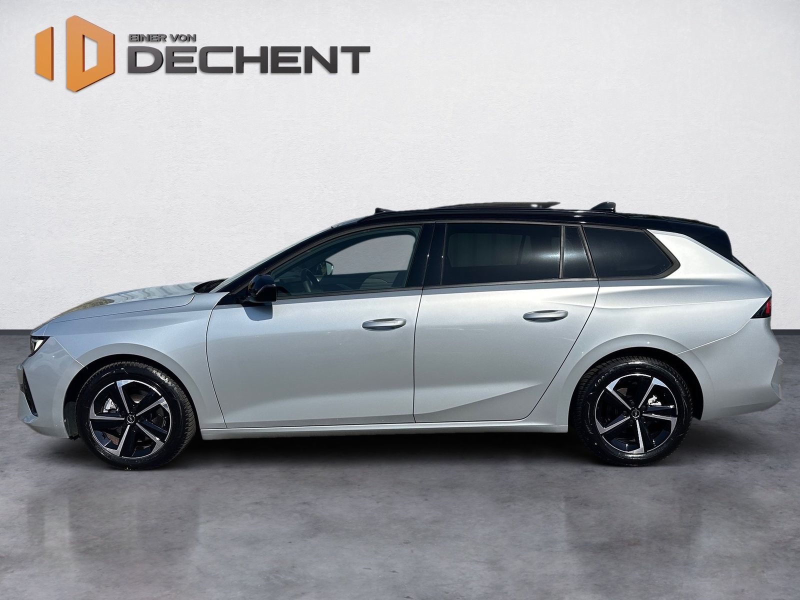 Fahrzeugabbildung Opel Astra L Sports Tourer 1.2 Turbo GS 360,HUD,LED