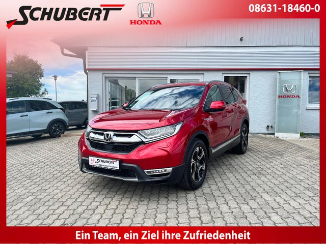 Honda CR-V 2.0 i-MMD Hybrid AWD Executive eCVT