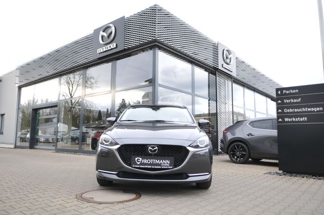 Mazda 2 Lim. Sports-Line*360°*Head-up*CarPlay