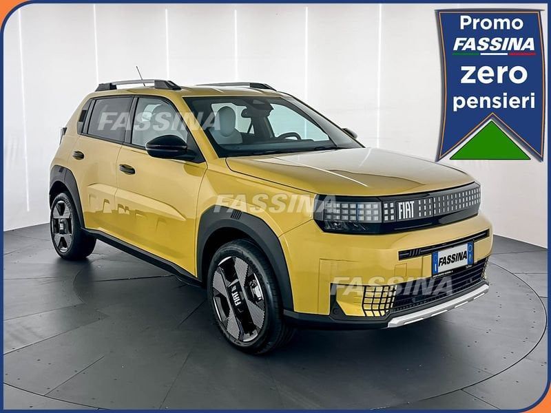 Fiat FIAT Grande Panda Elettrica Elettrica La Prima 4