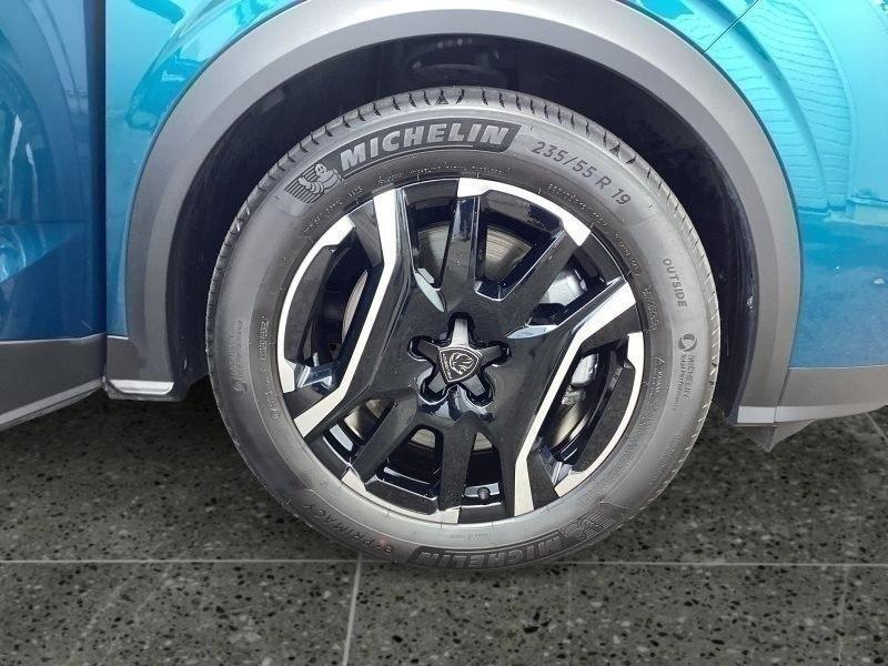 Peugeot 3008 Allure Elektromotor 210