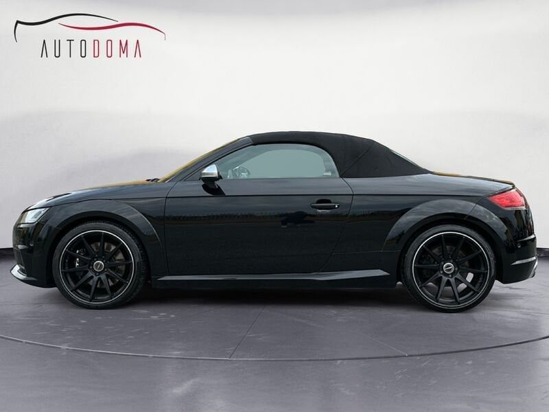 AUDI Audi TT TTS Roadster 2.0 TFSI 310 CV quattro S t