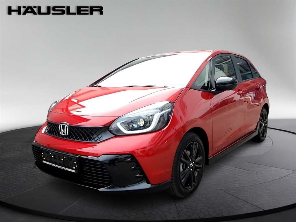 Honda Jazz e:HEV 1.5 Advance Sport 8 Jahre Garantie