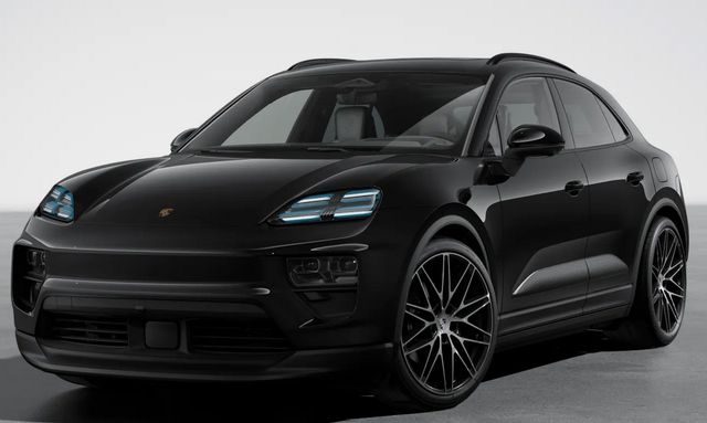 Porsche Macan 4 |ACC|22"|Matrix|3.Disp|Bose|HUD|360°