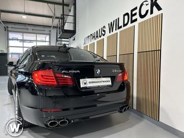 2012 Alpina D5 照片 5