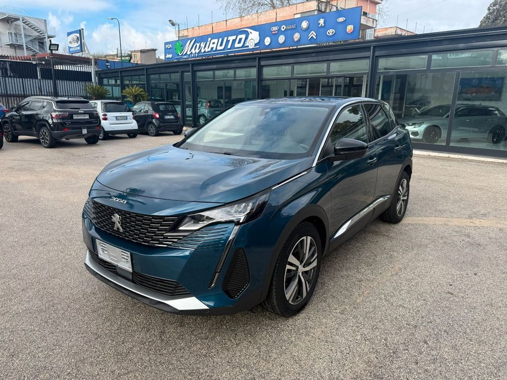 Image of Peugeot 3008
