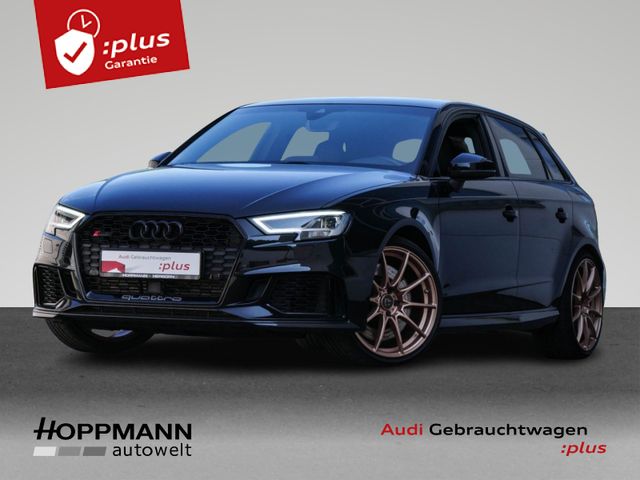 Audi RS 3 Sportback nza 2.5 TFSI quattro Black Feinna