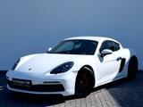 Porsche Cayman 718 GTS /PDK/LED/CARPLAY/GARANTIE/ - Porsche Cayman in Dresden