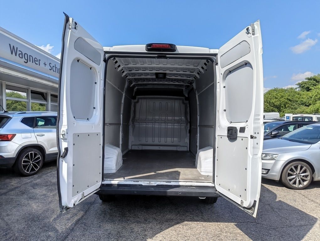 Fahrzeugabbildung Fiat Ducato KaWa Easypro 35 L4H2 140 Mjet
