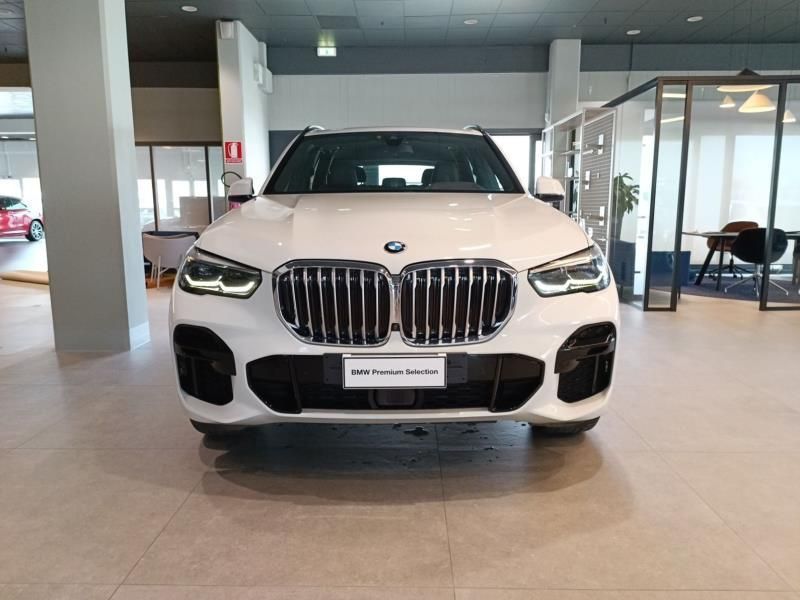 BMW X5 30 d Mild Hybrid 48V Msport xDrive Steptr imagem 2
