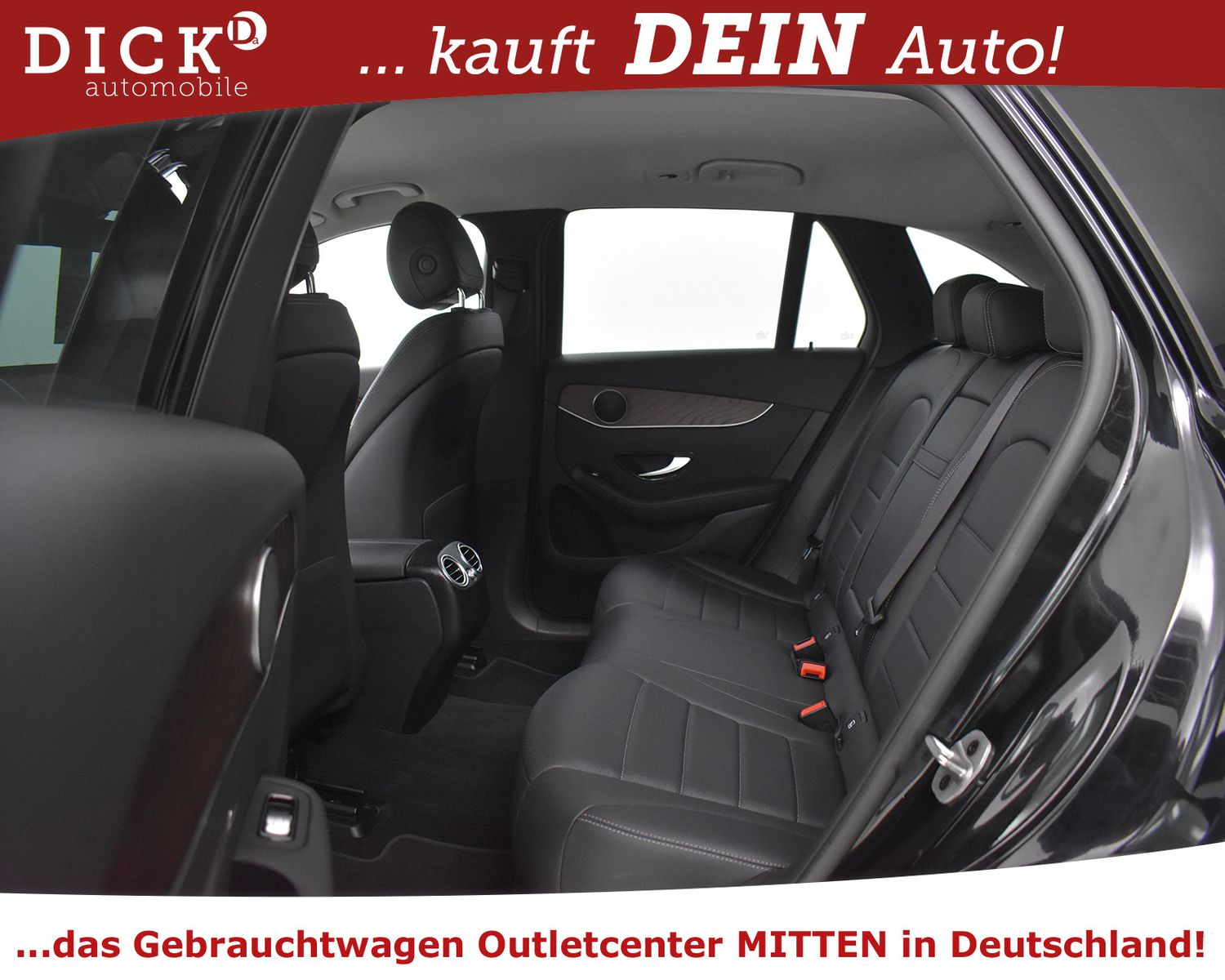 MERCEDES-BENZ GLC 300de 4M >STANDHZ+AHK+KAMER+NAV+LED+SHZ+TEMP - Image 19