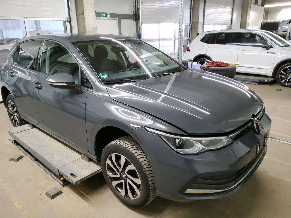 Volkswagen Golf 1.5 TSI Active LED HuD Standhzg. IQ.Drive 4, миниатюра 4