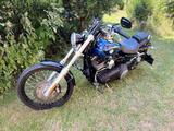 Harley-Davidson Dyna Wide Glide FXDWG - HARLEY-DAVIDSON DYNA GLIDE
