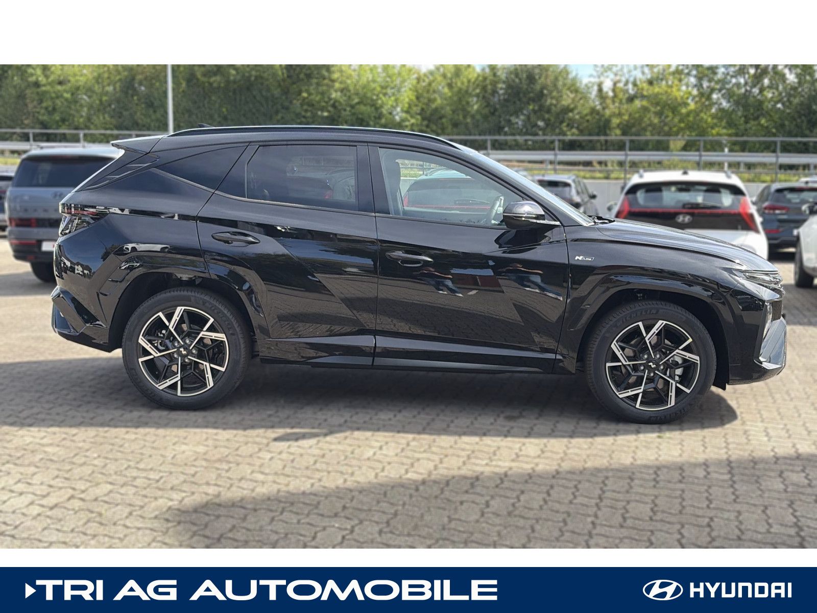 Hyundai Tucson – Bild 2