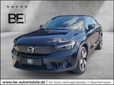 Volvo C40 Ultimate Recharge Pure Electric 2WD AHK PANO - Volvo C40 mit Anhängerkupplung