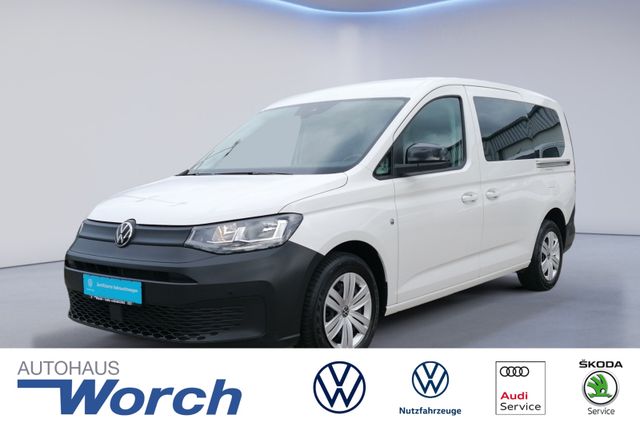 Caddy Maxi 2.0 TDI NAVI+SHZ+GRA+7SITZE