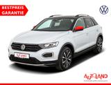 Volkswagen T-Roc 1.5 16V TSI Sport LED Kamera Klimaaut. DAB - VW T-Roc Gebrauchtwagen in Leipzig