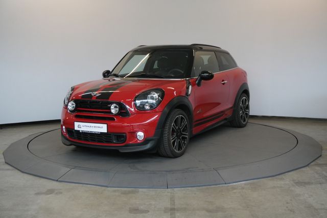 MINI Paceman JCW ALL4 Wired/Chili Schiebedach H&K Stz