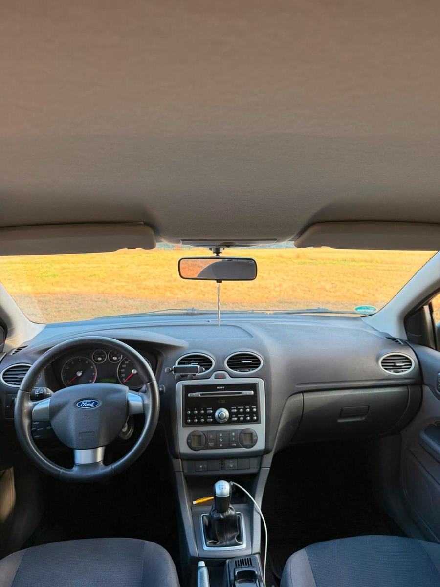 Ford Focus 2005 — photo 5
