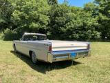 Lincoln Continental  Convertible - Lincoln Continental von privat