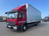 Mercedes-Benz ATEGO 1524+BOX HEATING+ONLY 227000KM - Mercedes-Benz Atego 1524