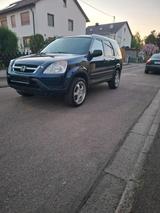 Honda Crv 4x4 Benzin - Honda aus 2002