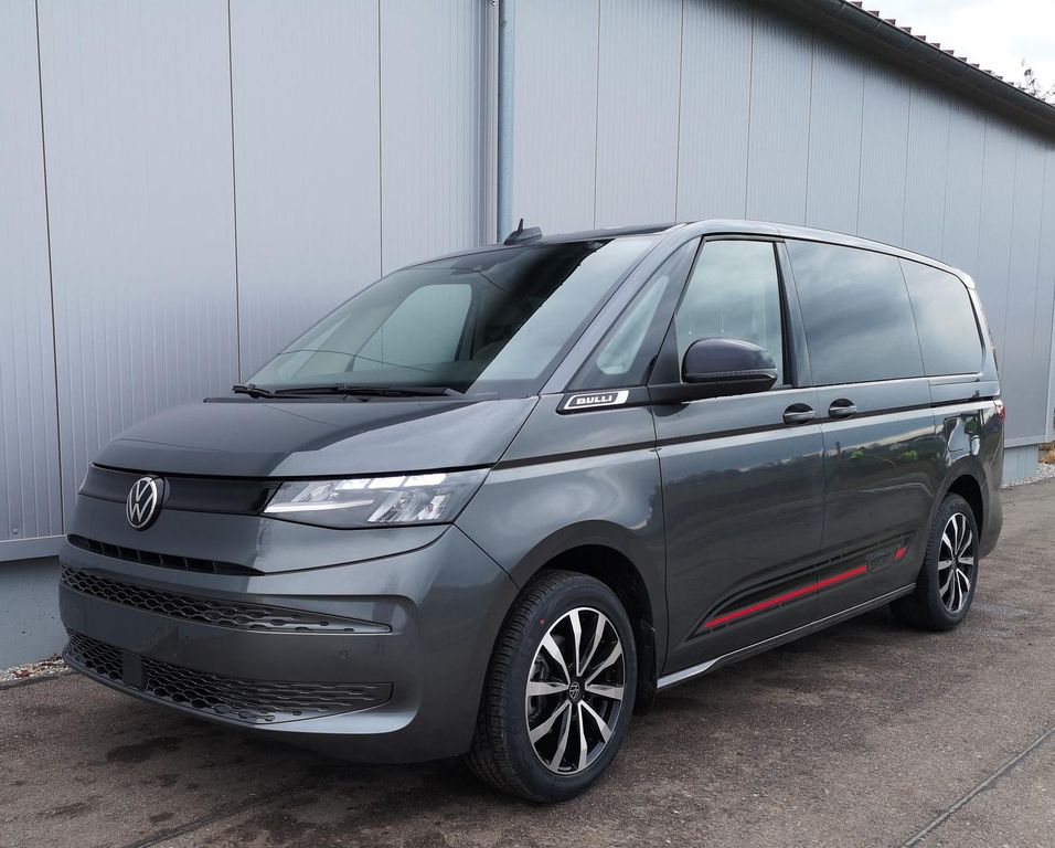 Volkswagen T7 Multivan