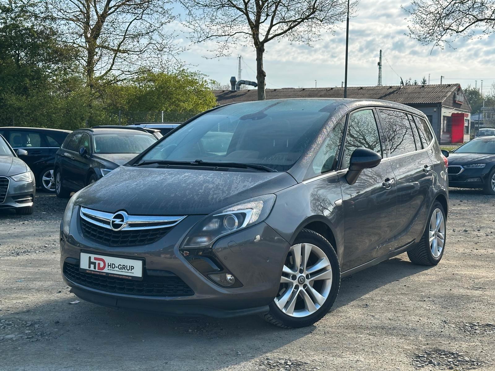 Opel Zafira C Tourer Innovation*PANO*BI-XENON*KAMERA*