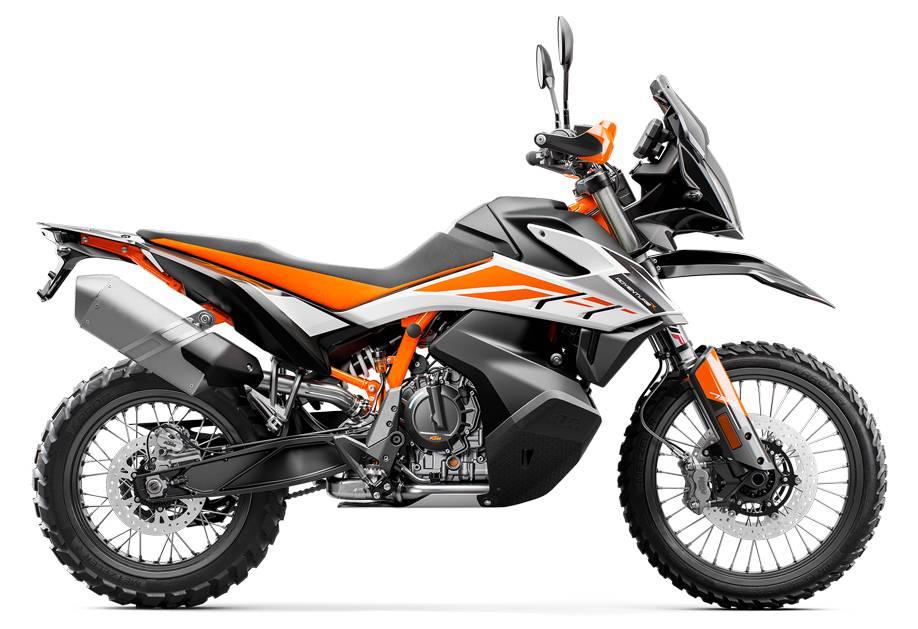 KTM 790 Adventure R 2019