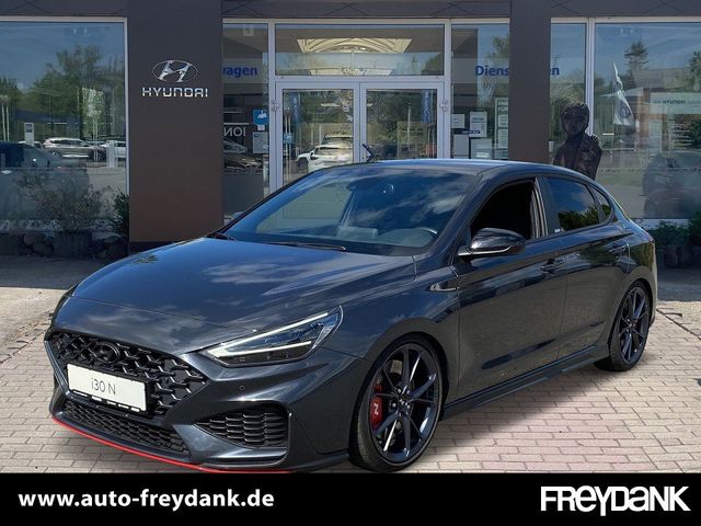 Hyundai i30 Fastback N Performance 8-DCT Navi N-Sportsch